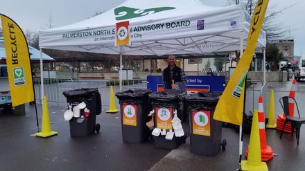 Thursday Night Street Feast - Food Truck Frenzy (Recycling Station) - Resource cover image