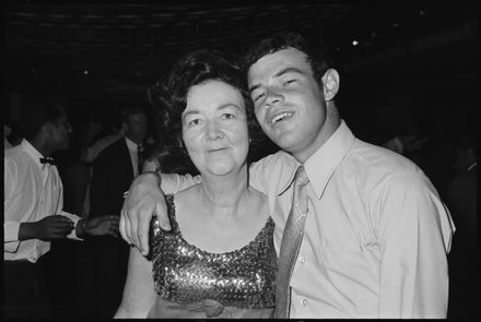 Unknown party attendees - Resource cover image