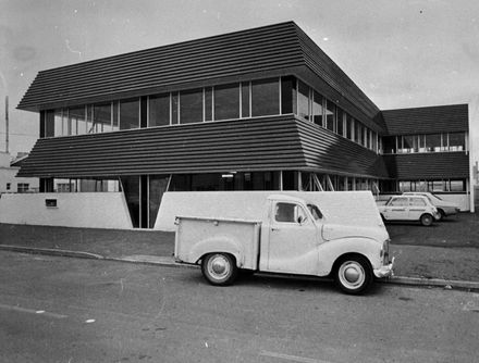 Tellex House, Princess Street