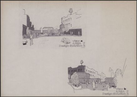 Plans for the development of central Palmerston North - 7