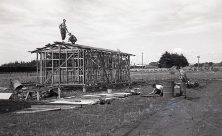 "Mission Training Centre"