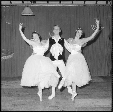 "Soloists in Les Sylphides" - Resource cover image