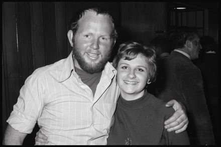 Unknown party attendees - Resource cover image