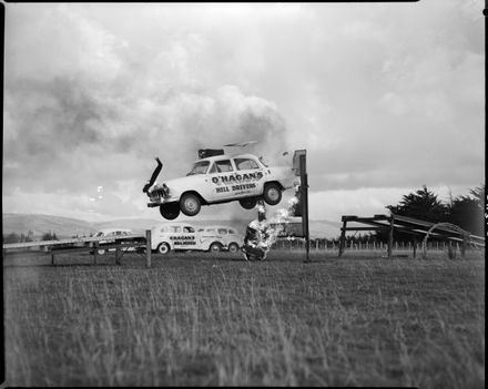 O'Hagan's Hell Drivers (Stunts)