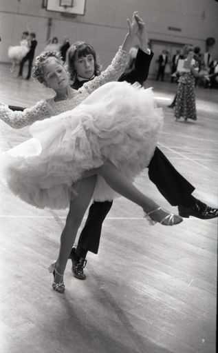 Celeste Whitson and Warren Fuller Compete at Ballroom and Latin American Dance Festival - Resource cover image