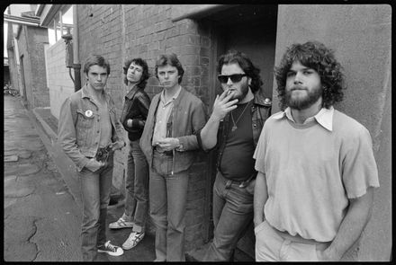 Johnny Comes Down South - Resource cover image