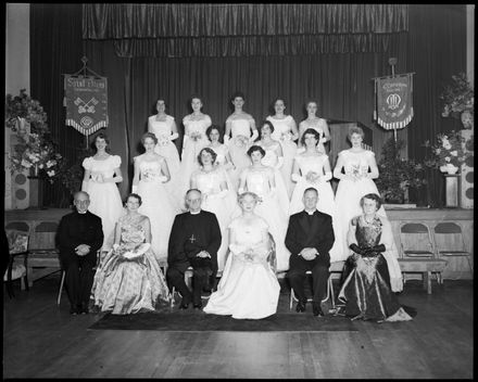 At the Season's First Presentation Ball - Resource cover image