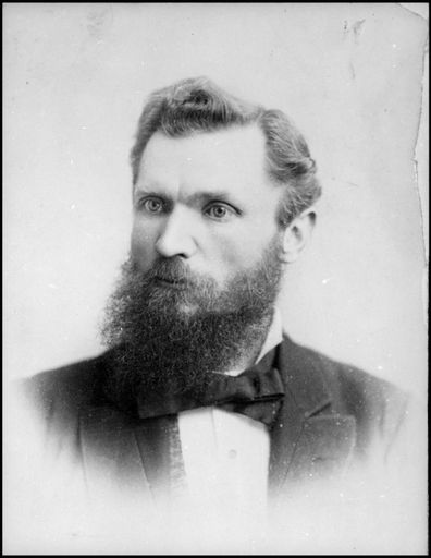 Joseph Poulter Leary
