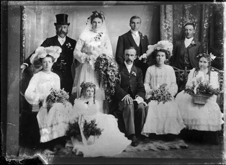 Wedding Portrait - Resource cover image