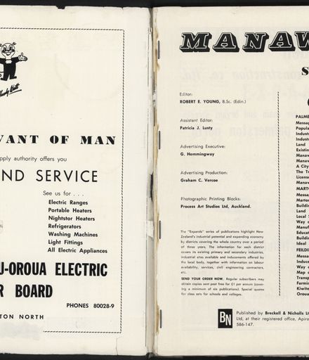 "Manawatu 1966"