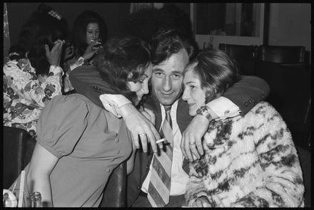 Unknown party attendees - Resource cover image