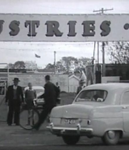 Movie - "Palmerston North Industries Fair"
