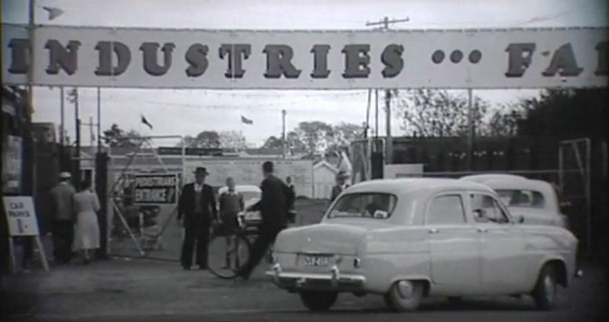 Movie - "Palmerston North Industries Fair" - Resource cover image