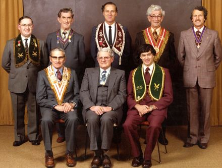 Palmerston North UFSD Board of Management