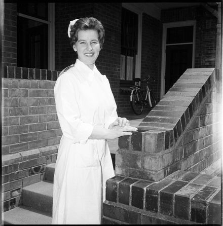 "Top Nurse" N.M. Bergen - Resource cover image