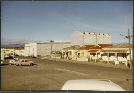 Protech/Berry Engineering buildings from Ashley Street - Resource cover image