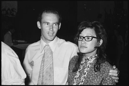 Unknown party attendees - Resource cover image