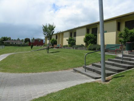 Colquhoun Park pavilion