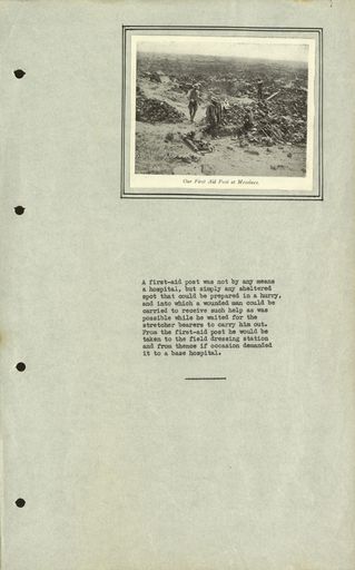 Hassell WWI memories p51