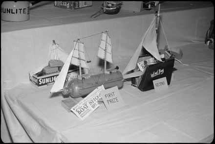 First Boat Show