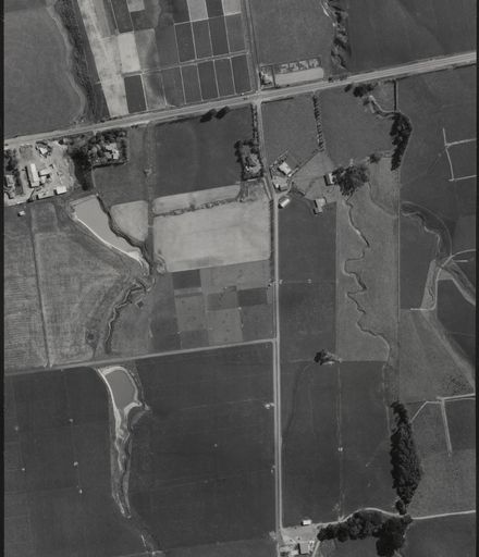 Aerial Map, 1976 - I13