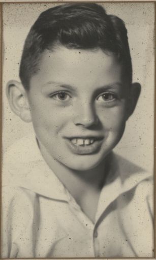 Richard John William - Terrace End School Dux, 1943