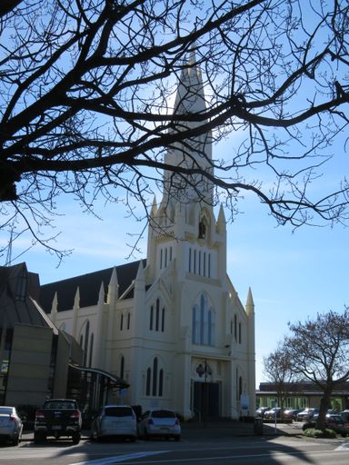 St Patrick's Cathedral, 197 Broadway Avenue - Resource cover image