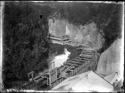 Okere Falls Power Station