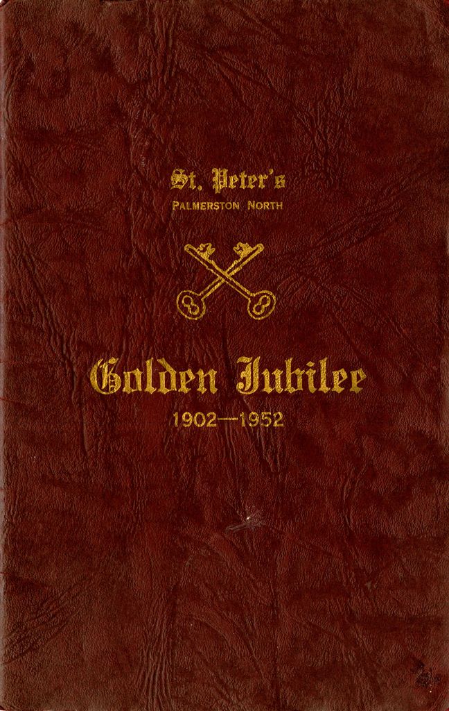 St Peter's - Golden Jubilee 1902-1952