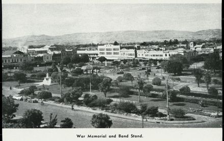 Greetings from Palmerston North Postcard Set 12