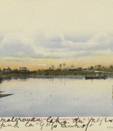 Hokowhitu Lagoon