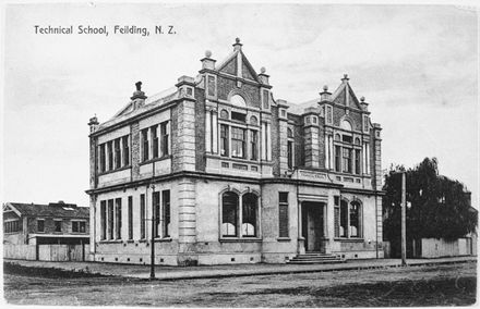 Feilding Technical School