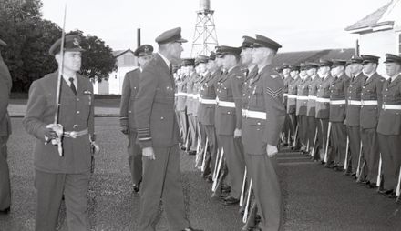 "Chief of Staff Visits Ohakea" - Resource cover image