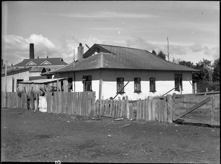 House, Longburn Freezing Works