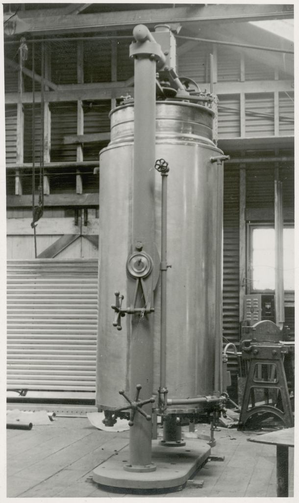 Twin Heating Pasteuriser