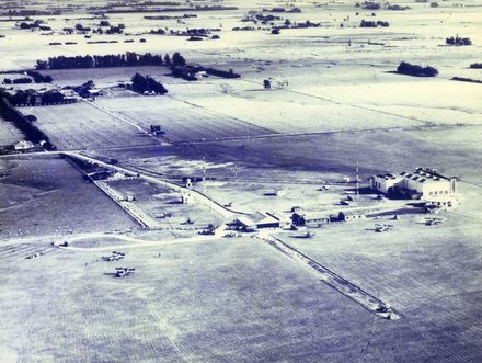 Milson Aerodrome