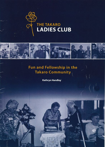 "The Takaro Ladies Club: Fun and Fellowship in the Takaro Community"
