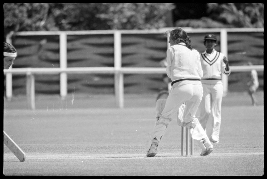 Women's International Cricket World Cup - Central Districts v India
