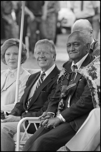 “Relaxed Kiwi hospitality showers Jimmy” - Resource cover image