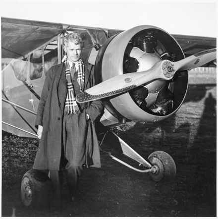 Ernest V. 'Pop' West