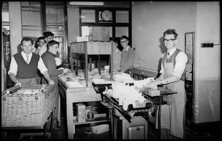 "Post-Marking Machine at Work" - Resource cover image