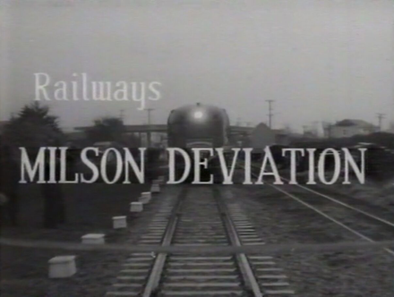Public Information Films: Milson Deviation - Pools - Air Force Day at Ohakea