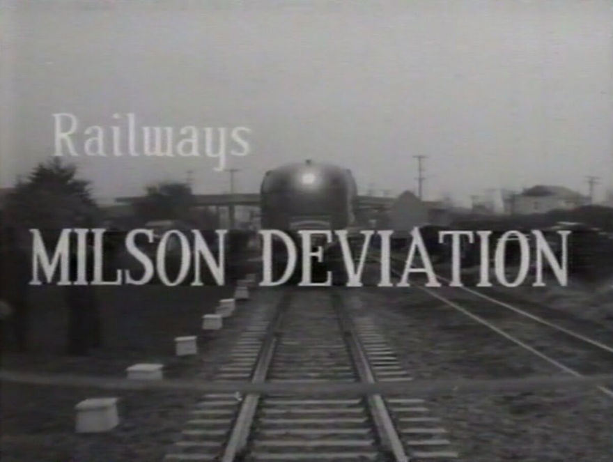 Public Information Films: Milson Deviation - Pools - Air Force Day at Ohakea - Resource cover image