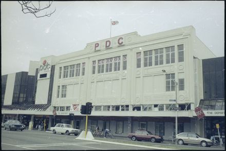 PDC Building, The Square