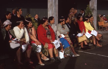 Opening of Māori Battalion Hall - Resource cover image