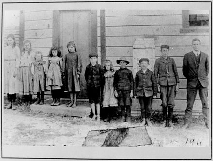 The Second Tararua School