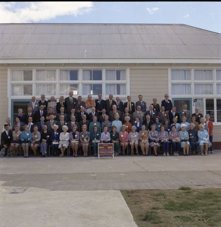 Central Normal Primary School Reunion - Years 1915 - 1918 Campbell Street