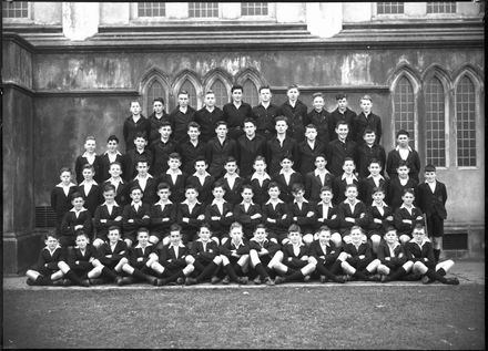 Marist Brothers High School choir