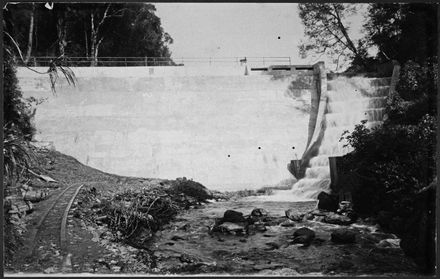 Second Turitea Dam Opening Day