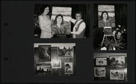 Ashurst Arts Centre Album